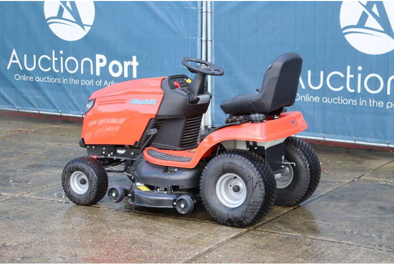 Simplicity SLT210SE - Motofaucheuse: photos 3 Simplicity SLT210SE - Motofaucheuse: photos 3