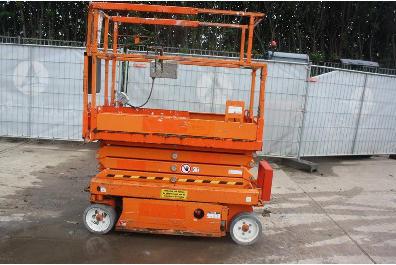 Skyjack SJ3219 - Nacelle ciseaux: photos 3 Skyjack SJ3219 - Nacelle ciseaux: photos 3