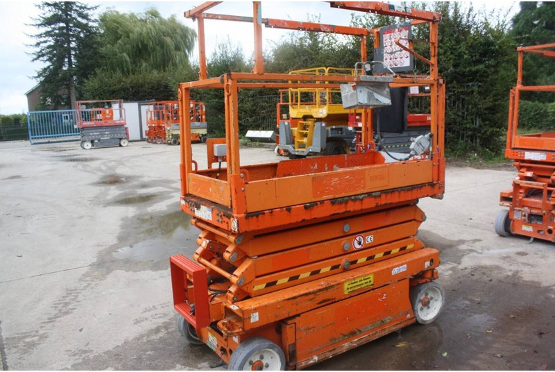 Skyjack SJ3219 - Nacelle ciseaux: photos 5 Skyjack SJ3219 - Nacelle ciseaux: photos 5