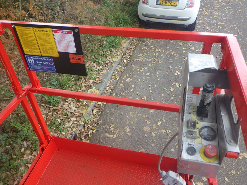 Skyjack SJ4620 - Nacelle ciseaux: photos 4 Skyjack SJ4620 - Nacelle ciseaux: photos 4