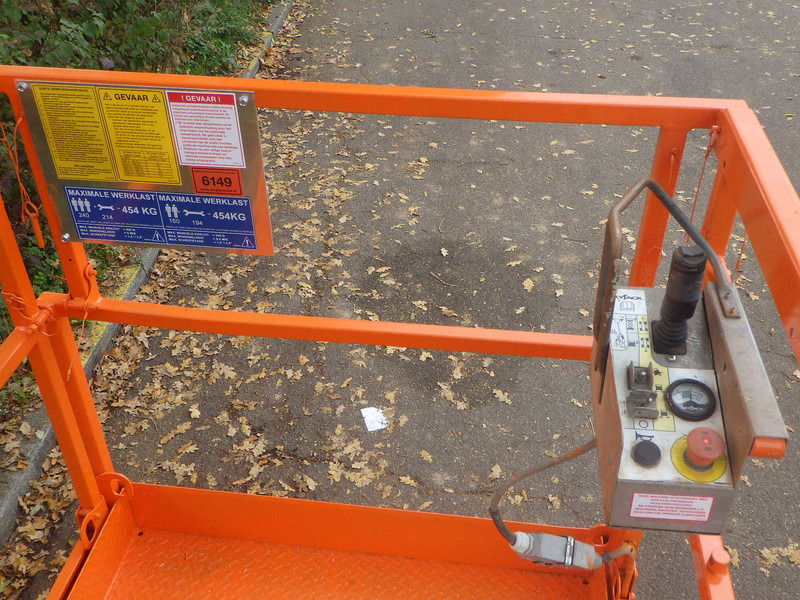 Skyjack SJ4626 - Nacelle ciseaux: photos 4 Skyjack SJ4626 - Nacelle ciseaux: photos 4