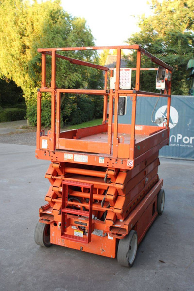 Skyjack SJ4632 - Nacelle ciseaux: photos 5 Skyjack SJ4632 - Nacelle ciseaux: photos 5