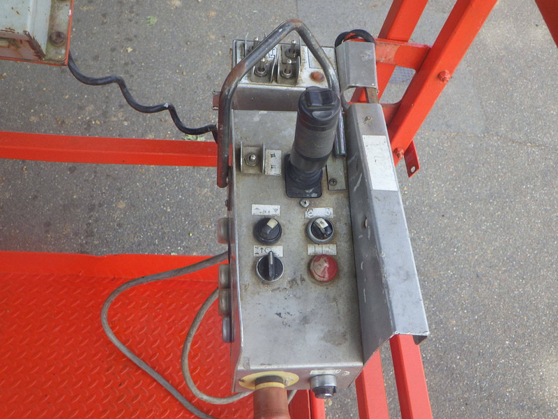 Skyjack SJ9250RT - Nacelle ciseaux: photos 4 Skyjack SJ9250RT - Nacelle ciseaux: photos 4