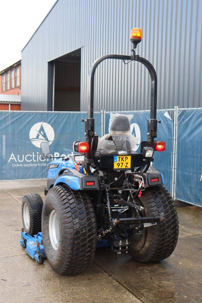 Solis 26 HST - Tracteur agricole: photos 4 Solis 26 HST - Tracteur agricole: photos 4