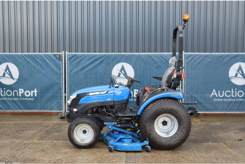 Solis 26 HST - Tracteur agricole: photos 2 Solis 26 HST - Tracteur agricole: photos 2
