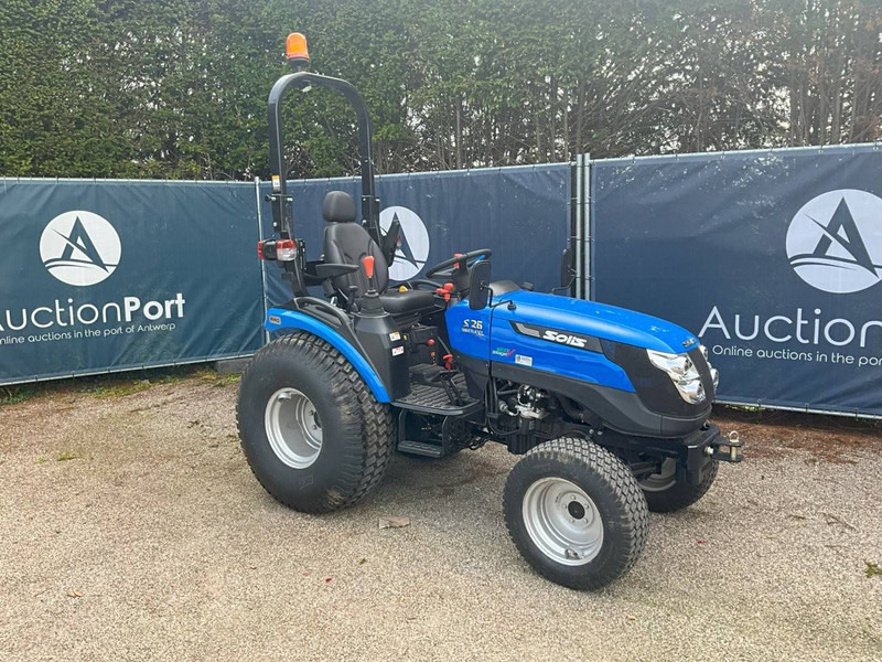 Solis S26 Shuttle XL - Tracteur agricole: photos 2 Solis S26 Shuttle XL - Tracteur agricole: photos 2