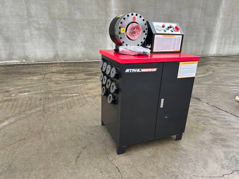 Stahlwerk SW-51 - Accumulateur: photos 1 Stahlwerk SW-51 - Accumulateur: photos 1