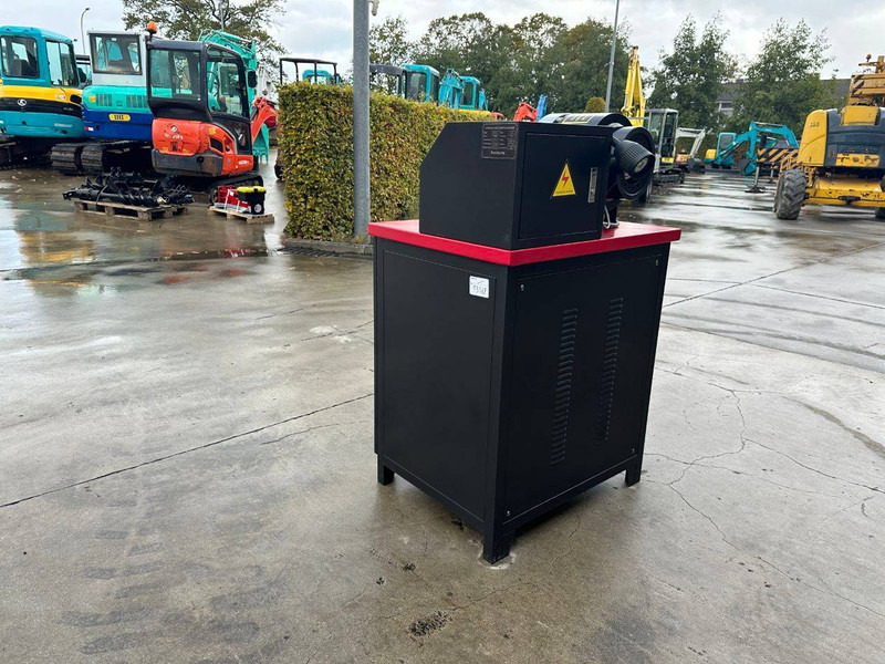 Stahlwerk SW-51 - Accumulateur: photos 5 Stahlwerk SW-51 - Accumulateur: photos 5