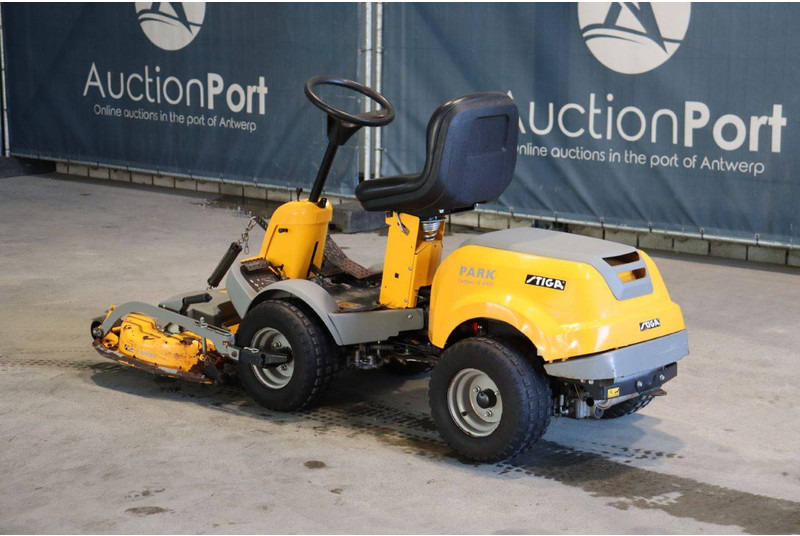 Stiga 13-6104-20 - Motofaucheuse: photos 3 Stiga 13-6104-20 - Motofaucheuse: photos 3