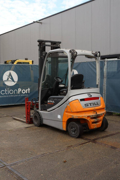 Still RX 20-20 P - Chariot élévateur électrique: photos 4 Still RX 20-20 P - Chariot élévateur électrique: photos 4