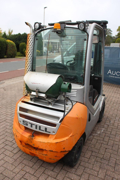 Still RX 70-25 - Chariot élévateur à gaz: photos 5 Still RX 70-25 - Chariot élévateur à gaz: photos 5