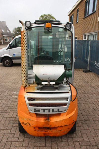 Still RX 70-25 - Chariot élévateur à gaz: photos 4 Still RX 70-25 - Chariot élévateur à gaz: photos 4