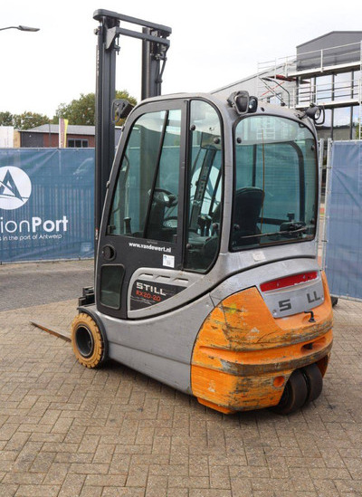 Still RX20-20 - Chariot élévateur électrique: photos 4 Still RX20-20 - Chariot élévateur électrique: photos 4