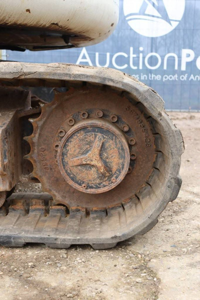 Pelle sur chenille Terex TC75 Mono: photos 17 Pelle sur chenille Terex TC75 Mono: photos 17