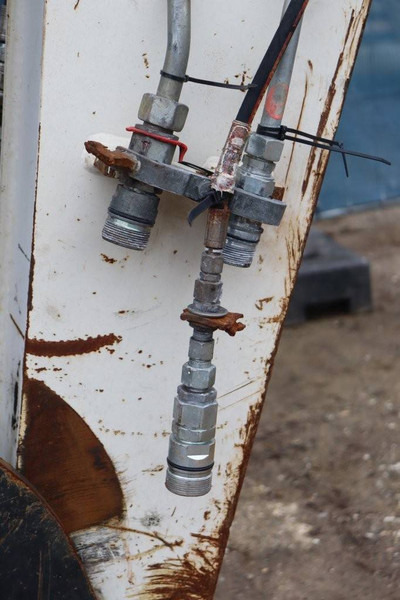 Pelle sur chenille Terex TC75 Mono: photos 11 Pelle sur chenille Terex TC75 Mono: photos 11