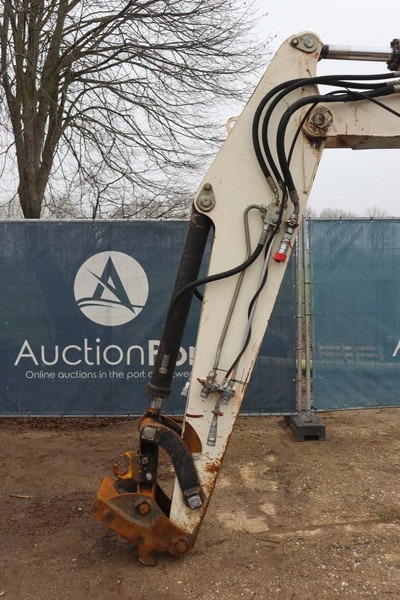 Pelle sur chenille Terex TC75 Mono: photos 9 Pelle sur chenille Terex TC75 Mono: photos 9