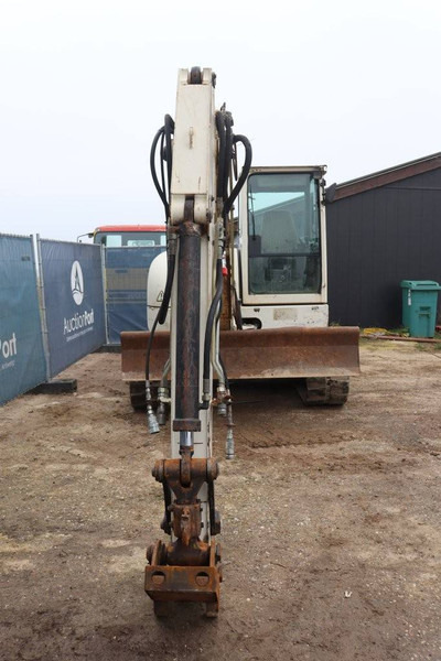 Pelle sur chenille Terex TC75 Mono: photos 7 Pelle sur chenille Terex TC75 Mono: photos 7