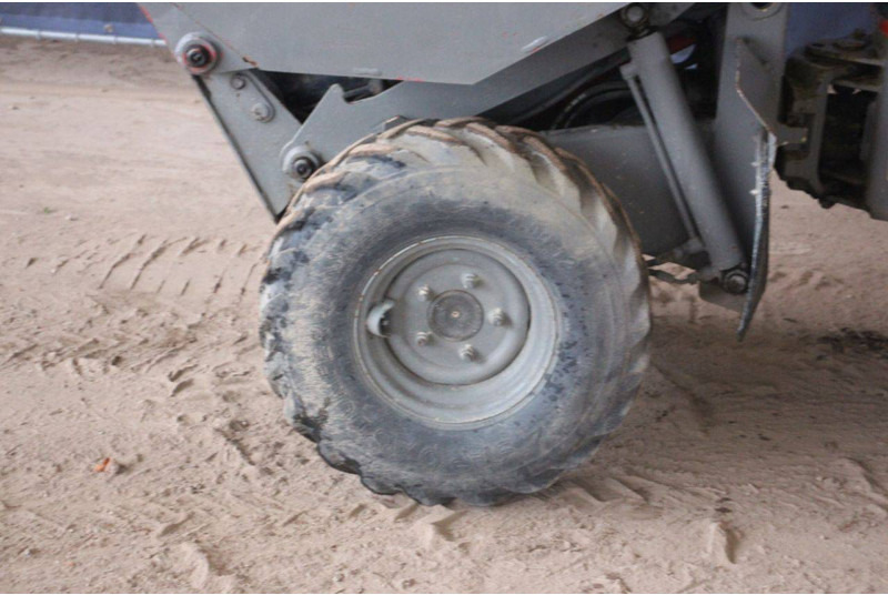 Mini tombereau Thwaites MACH201: photos 10