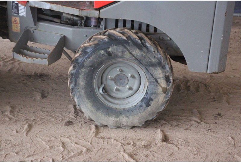 Mini tombereau Thwaites MACH201: photos 11