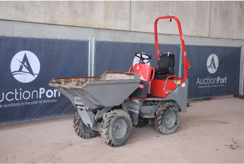 Mini tombereau Thwaites MACH201: photos 8