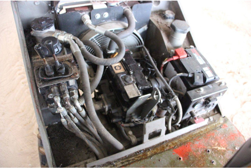 Mini tombereau Thwaites MACH201: photos 15