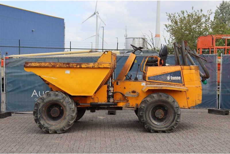 Thwaites MACH665 - Tombereau: photos 2 Thwaites MACH665 - Tombereau: photos 2