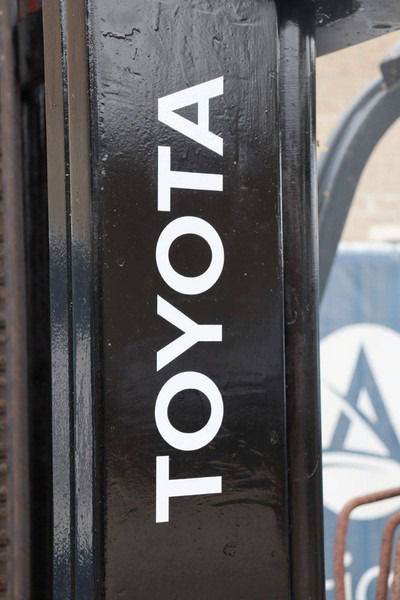 Chariot élévateur diesel Toyota 7FDJF35: photos 13