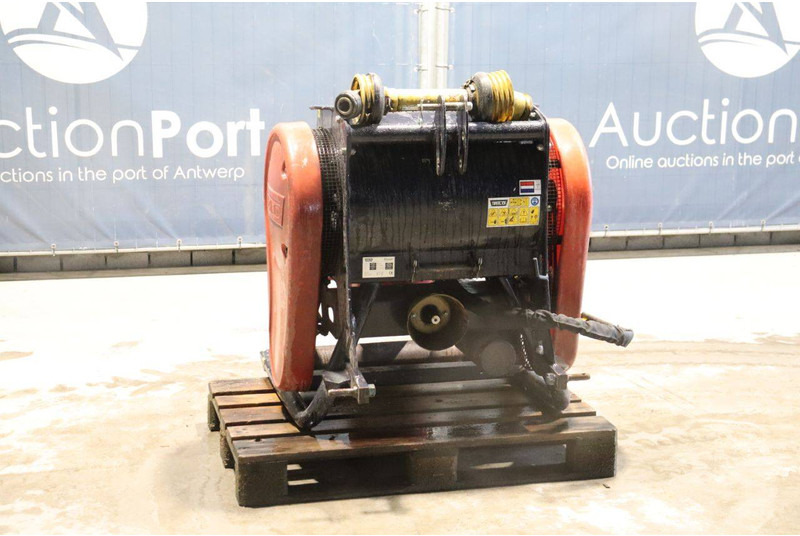 Trillo Trilo S4 Blower, Type BL400 - Motoculteur: photos 1 Trillo Trilo S4 Blower, Type BL400 - Motoculteur: photos 1