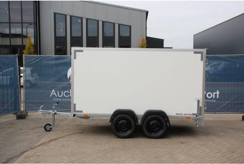 VDM trailers RENTAL EDITION - Remorque fourgon: photos 2 VDM trailers RENTAL EDITION - Remorque fourgon: photos 2