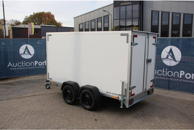 VDM trailers RENTAL EDITION - Remorque fourgon: photos 3 VDM trailers RENTAL EDITION - Remorque fourgon: photos 3