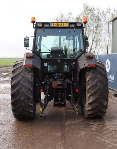 Valmet 6100 - Tracteur agricole: photos 5 Valmet 6100 - Tracteur agricole: photos 5