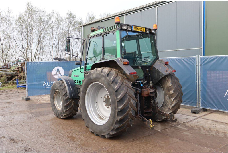 Valmet 6100 - Tracteur agricole: photos 4 Valmet 6100 - Tracteur agricole: photos 4