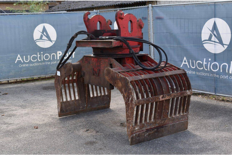 Verachtert VRG-30HN - Grappin: photos 4 Verachtert VRG-30HN - Grappin: photos 4