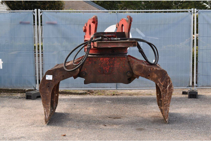 Verachtert VRG-30HN - Grappin: photos 2 Verachtert VRG-30HN - Grappin: photos 2