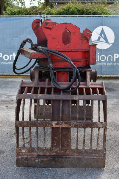 Verachtert VRG-30HN - Grappin: photos 5 Verachtert VRG-30HN - Grappin: photos 5