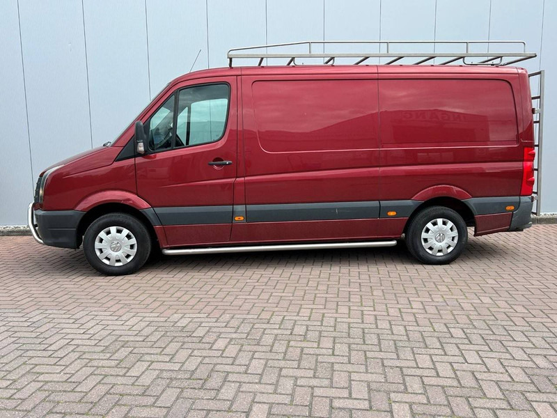 Volkswagen 2EKE2 - Fourgon grand volume: photos 2 Volkswagen 2EKE2 - Fourgon grand volume: photos 2