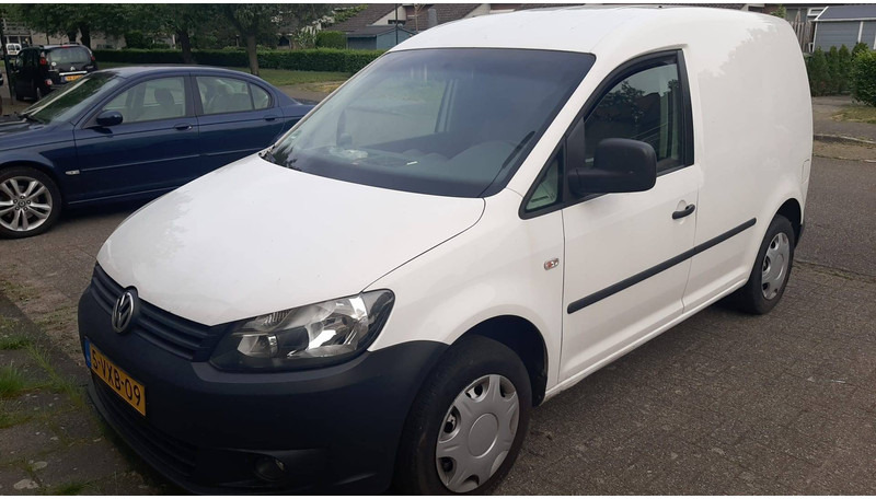Volkswagen Caddy 1.6 tdi - Fourgon utilitaire: photos 4 Volkswagen Caddy 1.6 tdi - Fourgon utilitaire: photos 4