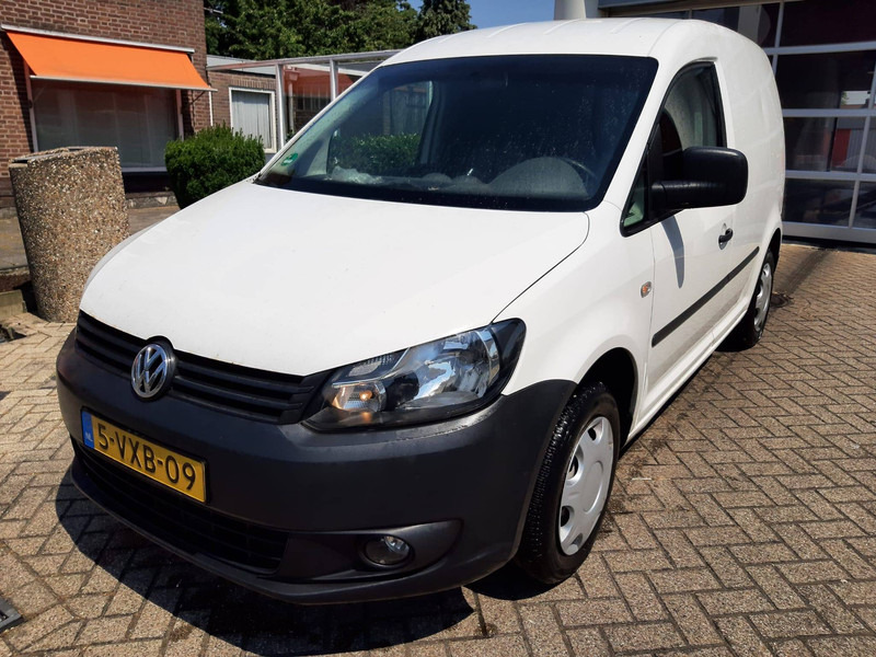Volkswagen Caddy 1.6 tdi - Fourgon utilitaire: photos 1 Volkswagen Caddy 1.6 tdi - Fourgon utilitaire: photos 1