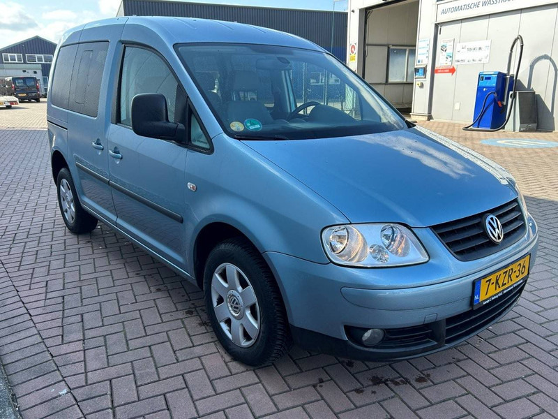 Volkswagen Caddy - Fourgon utilitaire: photos 4 Volkswagen Caddy - Fourgon utilitaire: photos 4