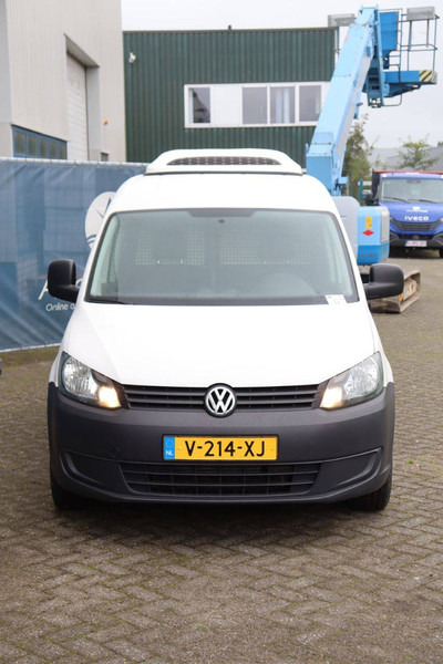 Utilitaire frigorifique Volkswagen Caddy: photos 8 Utilitaire frigorifique Volkswagen Caddy: photos 8