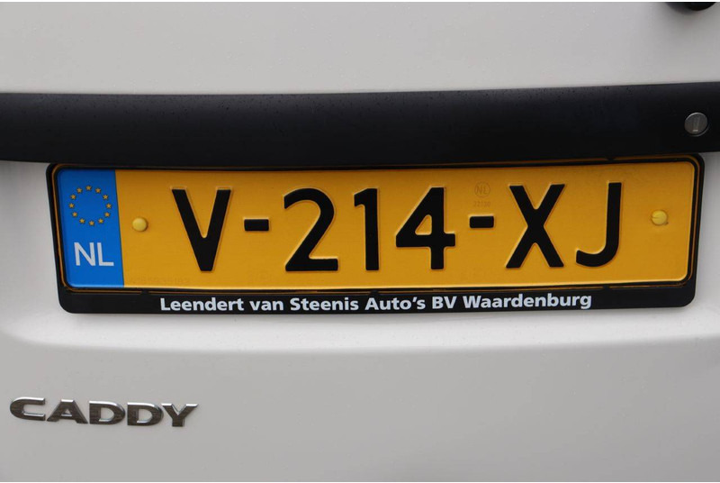 Utilitaire frigorifique Volkswagen Caddy: photos 19 Utilitaire frigorifique Volkswagen Caddy: photos 19