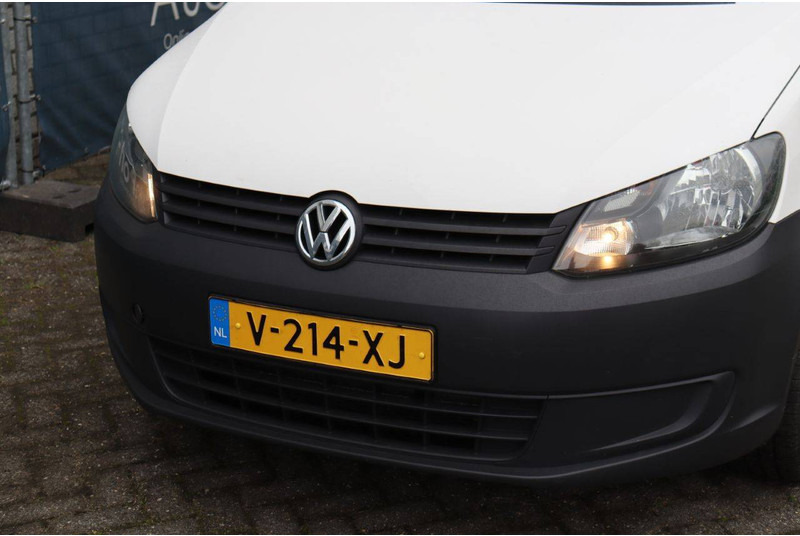 Utilitaire frigorifique Volkswagen Caddy: photos 10 Utilitaire frigorifique Volkswagen Caddy: photos 10