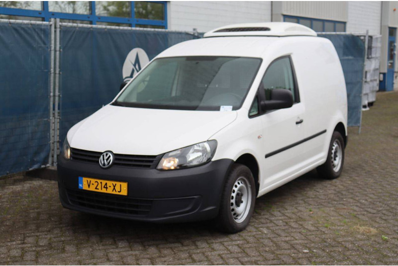 Utilitaire frigorifique Volkswagen Caddy: photos 9 Utilitaire frigorifique Volkswagen Caddy: photos 9