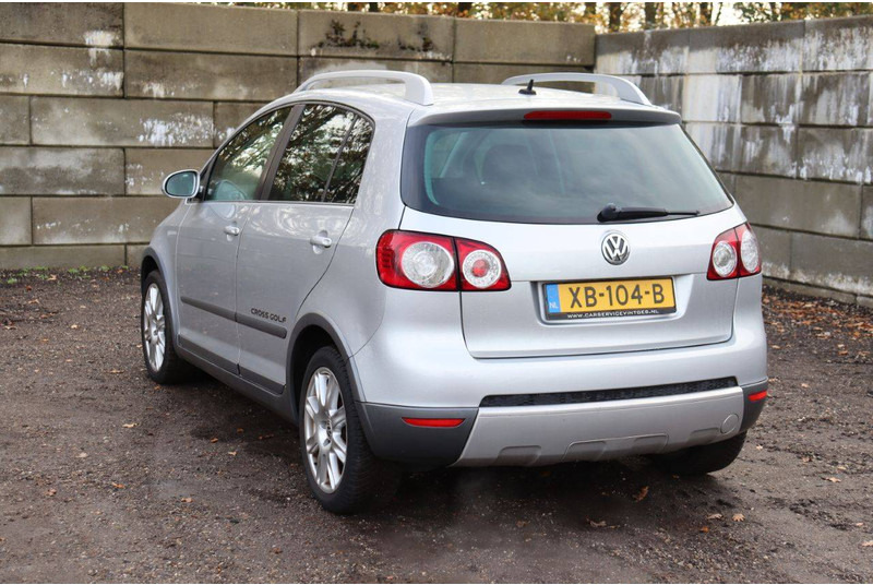 Volkswagen Golf Plus - Berline: photos 4 Volkswagen Golf Plus - Berline: photos 4