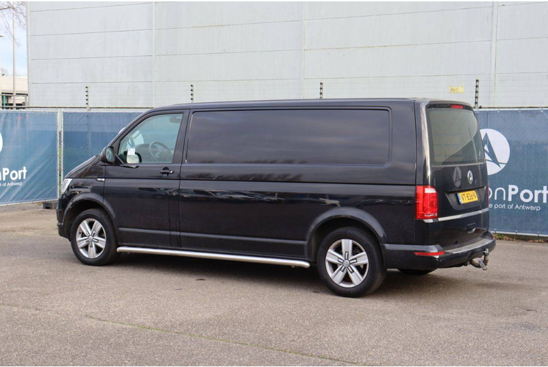 Volkswagen Transporter - Fourgon utilitaire: photos 4 Volkswagen Transporter - Fourgon utilitaire: photos 4