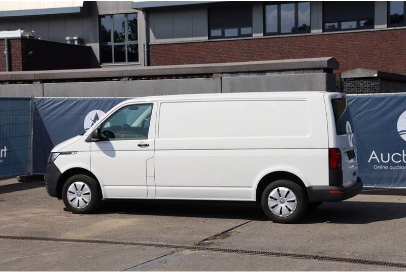 Volkswagen Transporter - Fourgon utilitaire: photos 3 Volkswagen Transporter - Fourgon utilitaire: photos 3