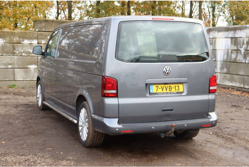 Volkswagen Transporter - Fourgon utilitaire: photos 4 Volkswagen Transporter - Fourgon utilitaire: photos 4