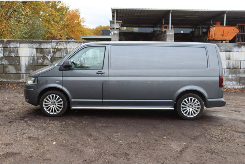 Volkswagen Transporter - Fourgon utilitaire: photos 2 Volkswagen Transporter - Fourgon utilitaire: photos 2