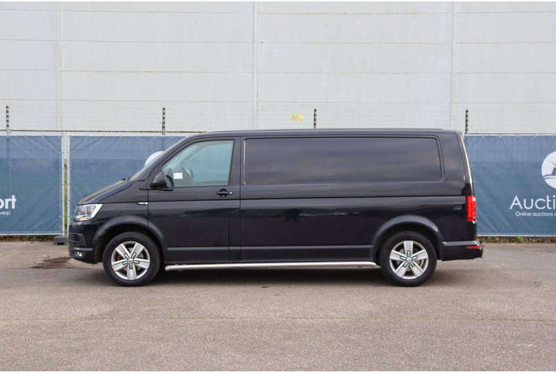 Volkswagen Transporter - Fourgon utilitaire: photos 2 Volkswagen Transporter - Fourgon utilitaire: photos 2