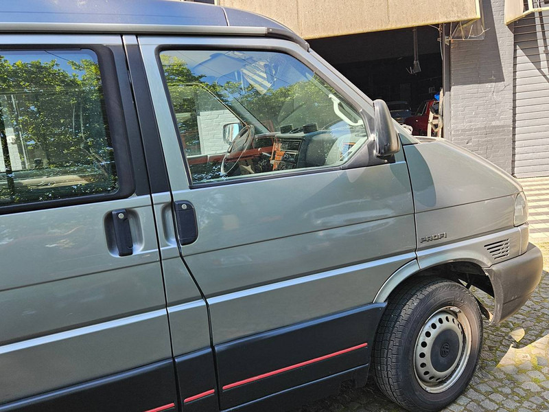 Berline Volkswagen (Transporter) T4 Dehler-Profi_Vr6 Automatic: photos 11